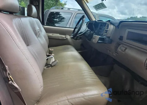 1998 Chevrolet Gmt-400 C2500 from USA, damaged, VIN 1GBGC24R0WZ123784